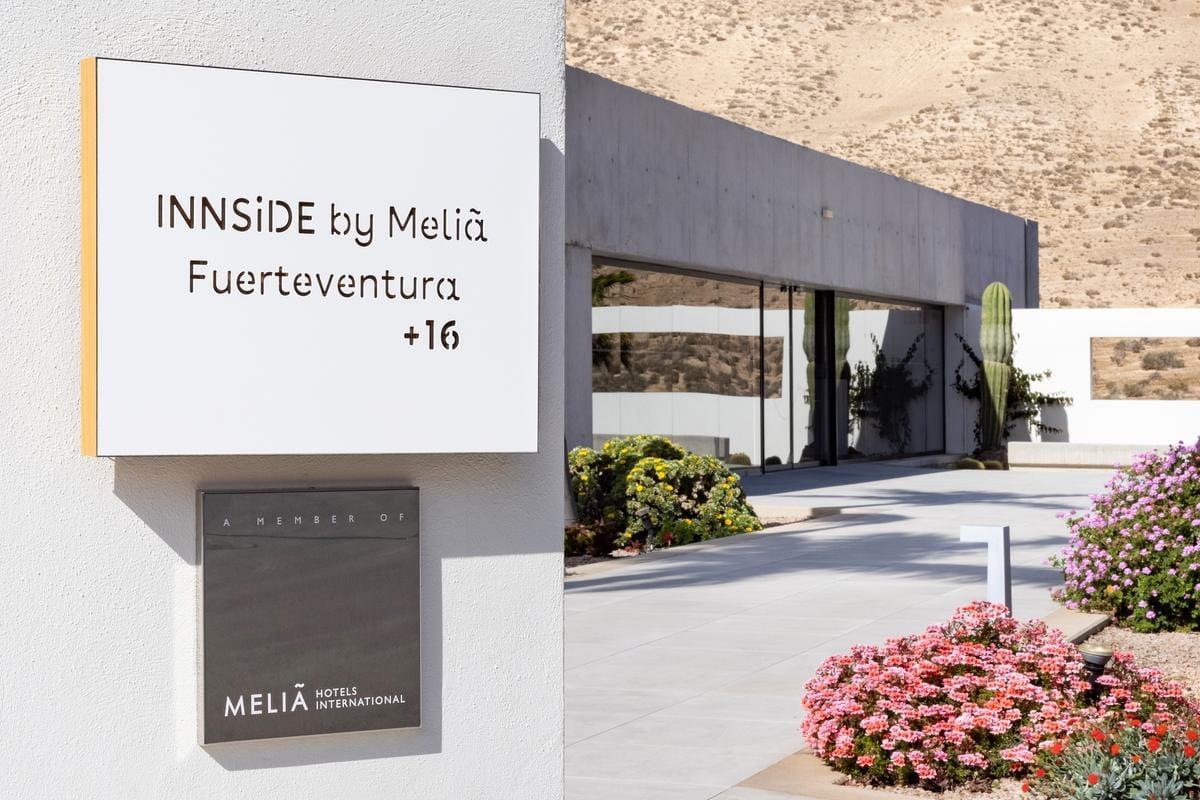 Innside By Melia Fuerteventura - Adults Only Costa Calma Exterior photo