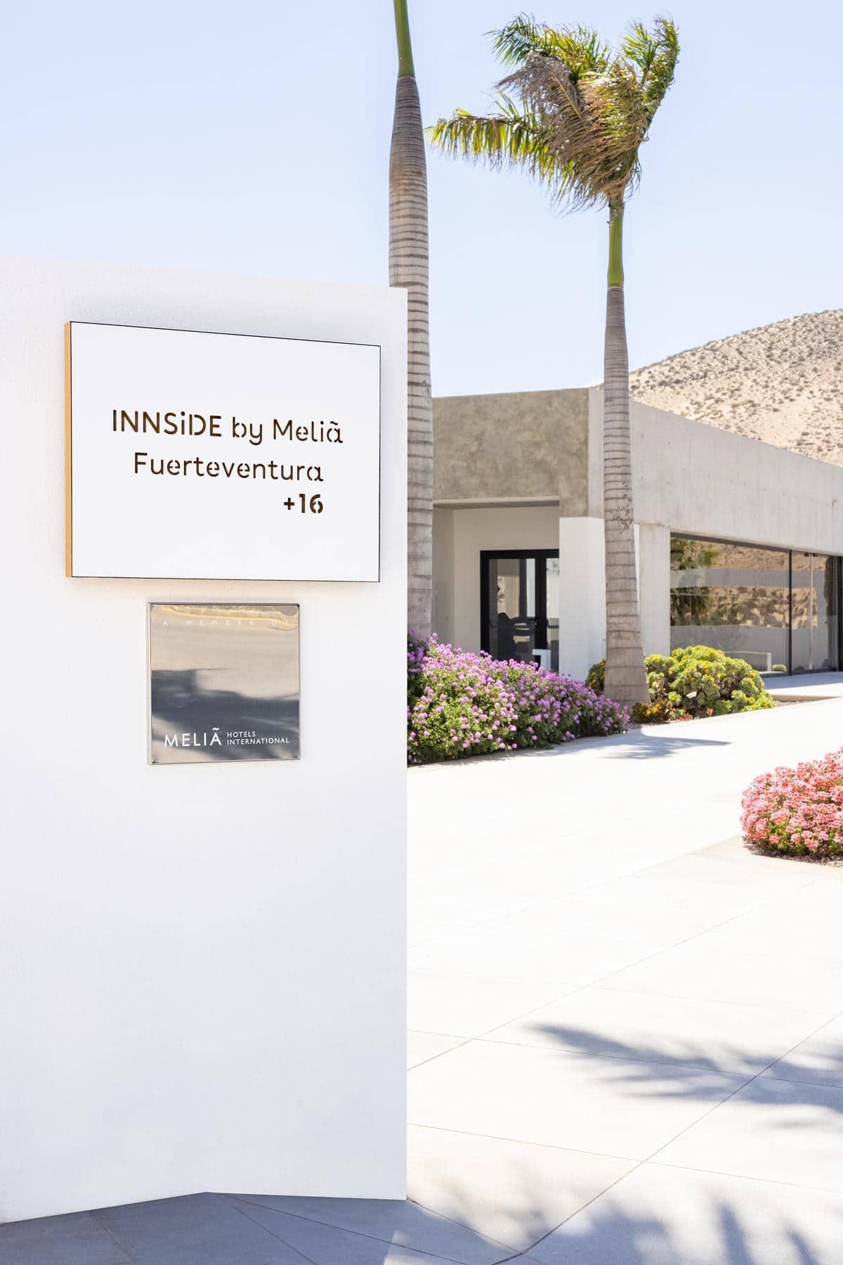 Innside By Melia Fuerteventura - Adults Only Costa Calma Exterior photo