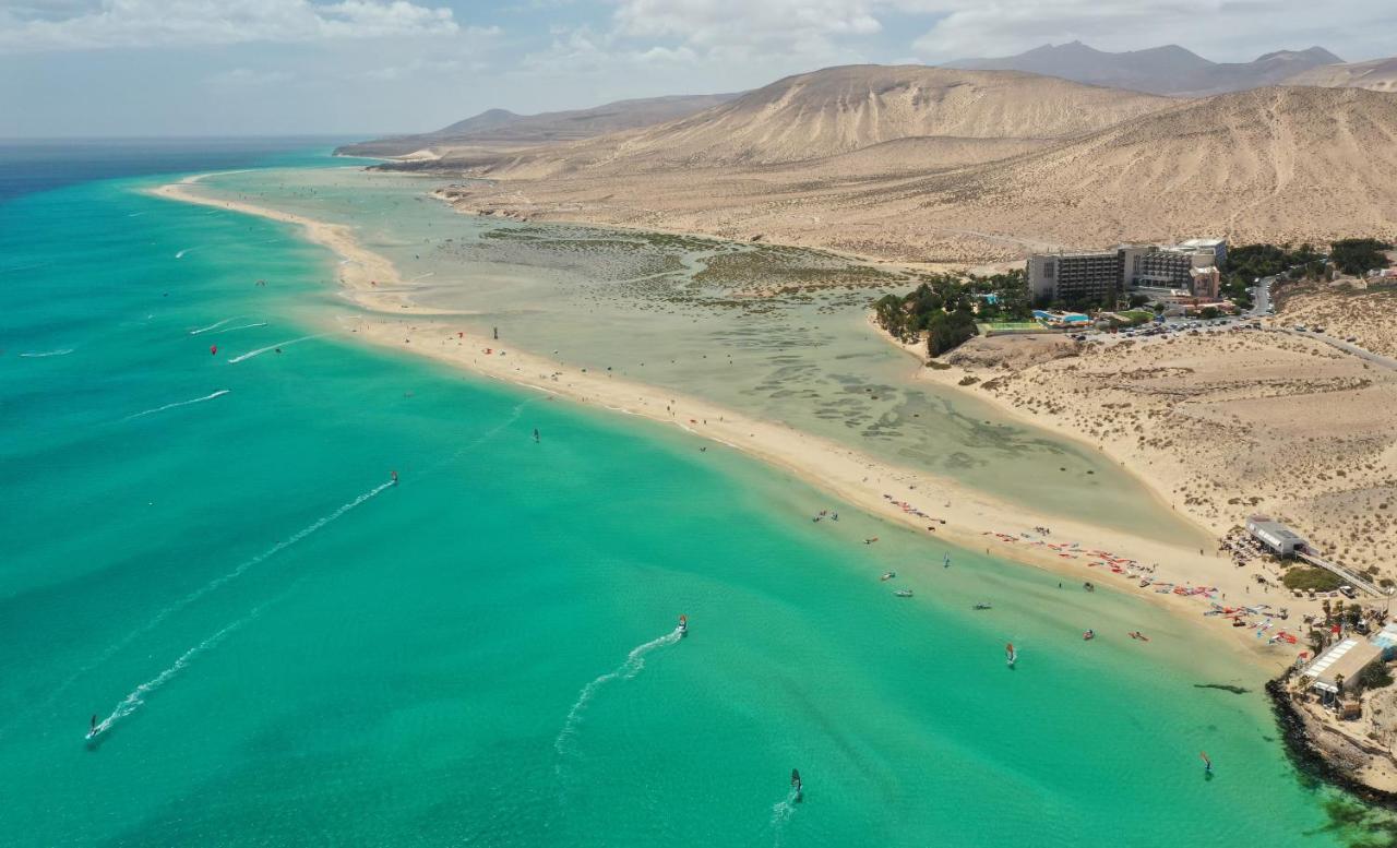 Innside By Melia Fuerteventura - Adults Only Costa Calma Exterior photo