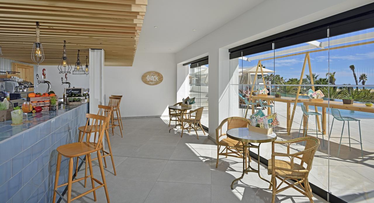 Innside By Melia Fuerteventura - Adults Only Costa Calma Exterior photo